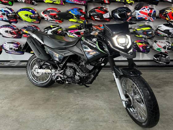 YAMAHA XTZ 150 CROSSER S 